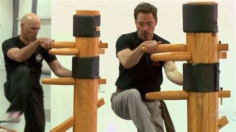 robert downey jr martial arts.